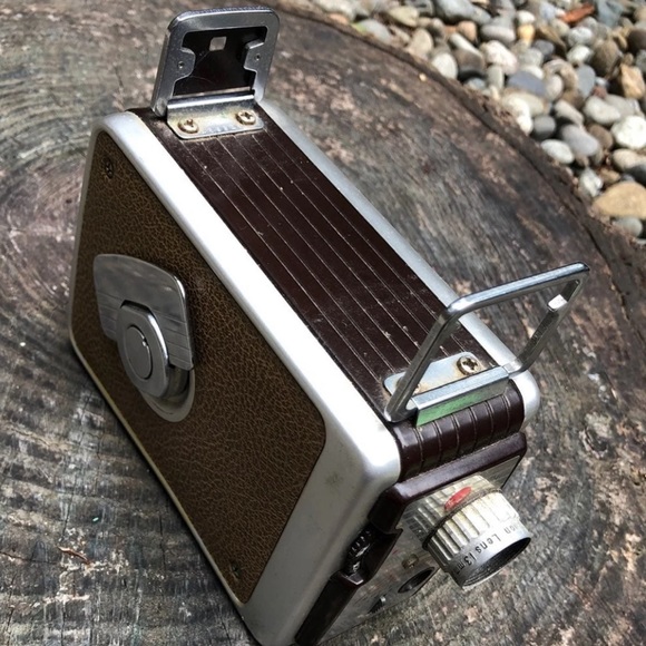 Vintage Kodak Brownie Movie Camera - Picture 2 of 5